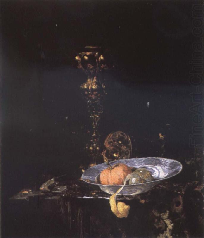 Willem Kalf Still Life china oil painting image